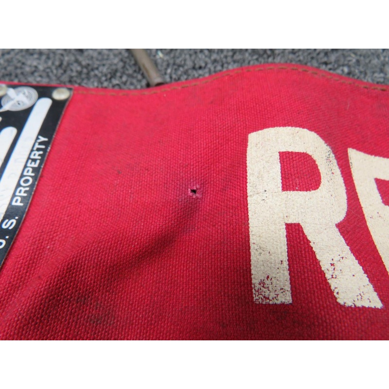 8-96069-9 Convair Remove Before Flight Rudder Pin