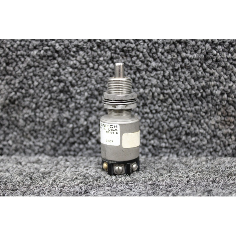 91929 (Alt: 1EN1-S) Micro Switch Landing Gear Limit Switch