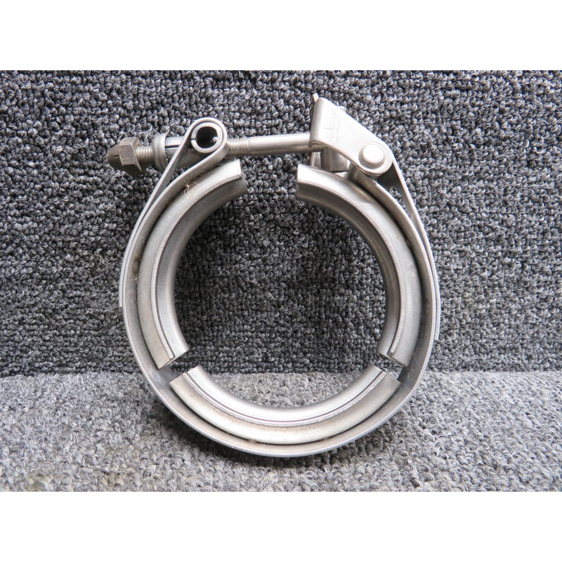 94581 (Alt: N4304SS2-250M) Nuco Clamp