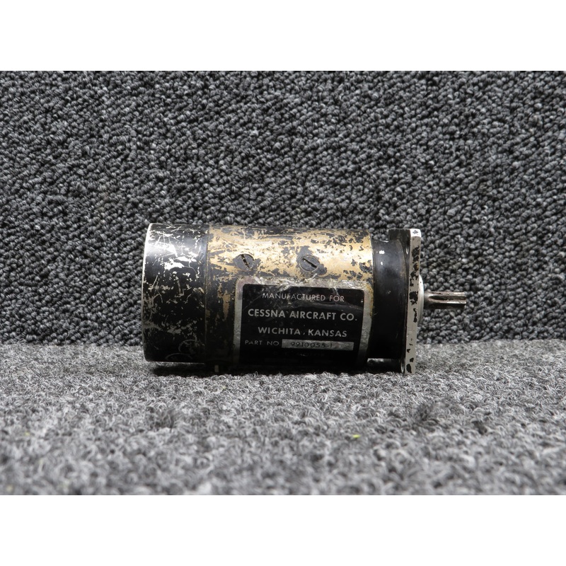 9910055-1 Aero Space DC Motor (28V) (12A) (7500RPM)