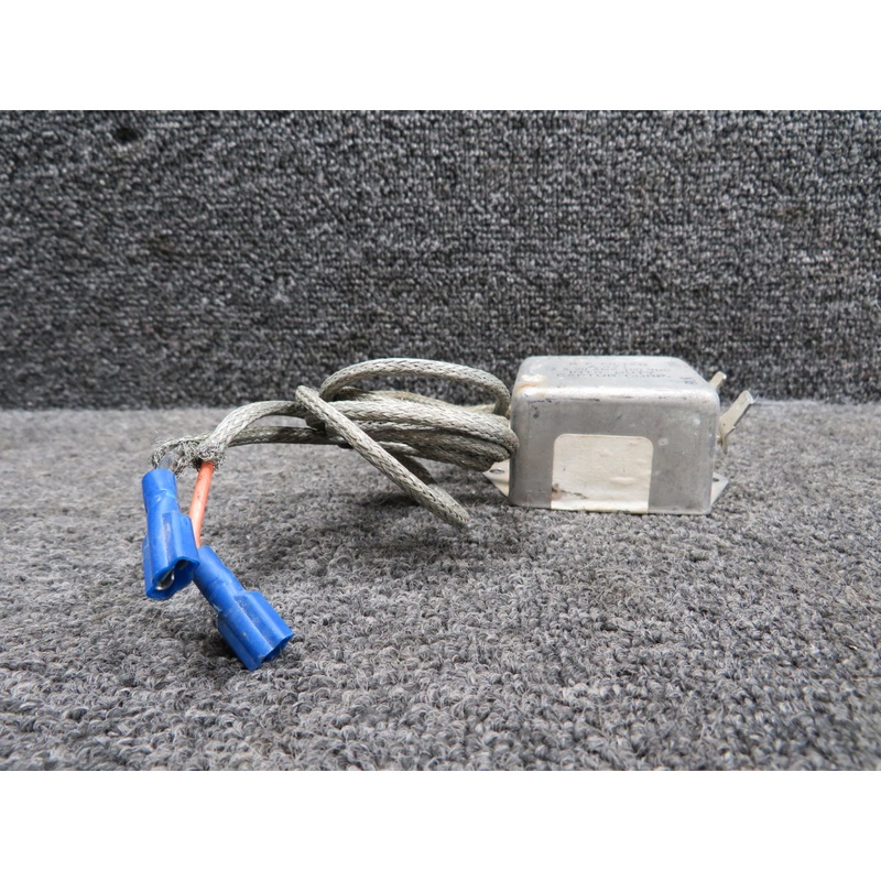 A-471 (Use: S1732-1) Captor Corp. Radio Frequency Filter (Volts: 100)