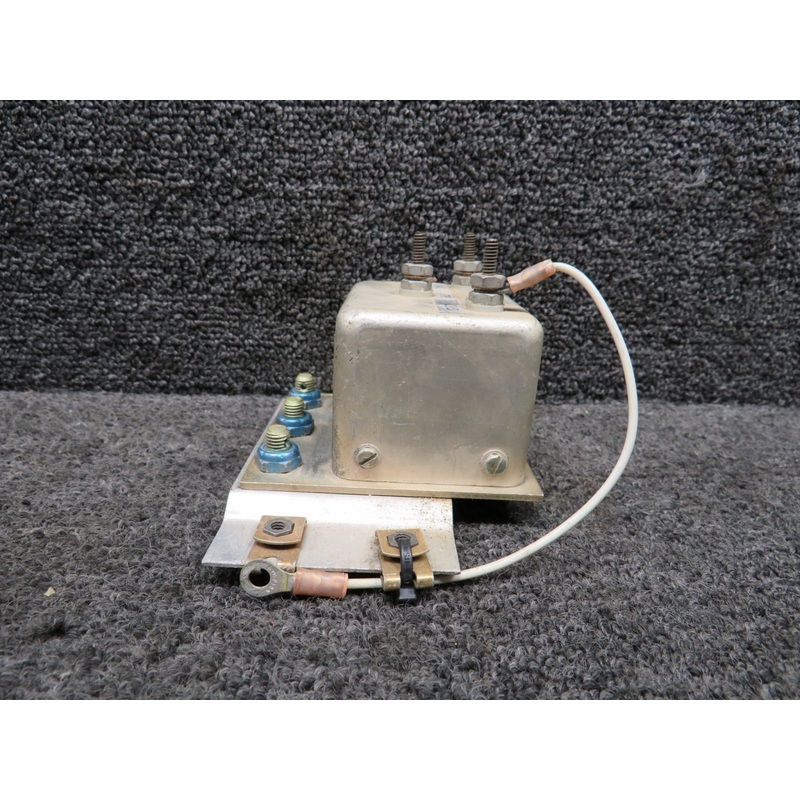 EM230 (Alt: 9910068-2) Electro-Mech Overvoltage Relay with Bracket (28V)