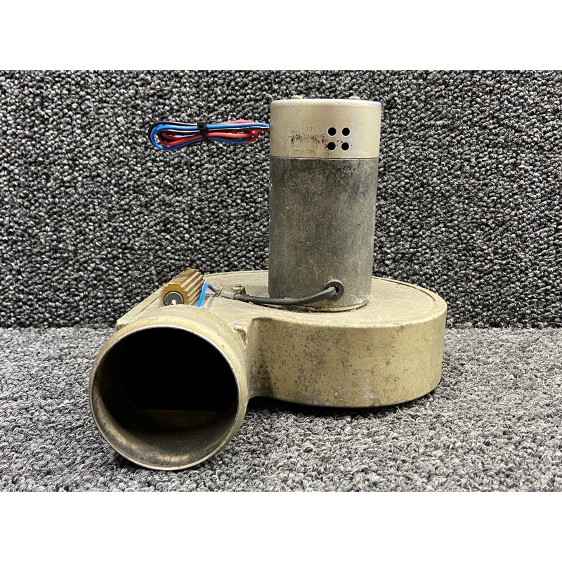 EM607-1 (Alt: 6600428-1) Electro-Mech Windshield Defog Blower Assembly