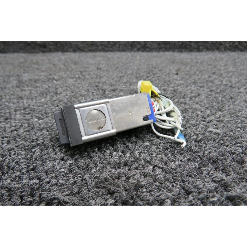 M22885-108-4412B Aerospace Optics ON, TERR Push Button Illuminated Switch