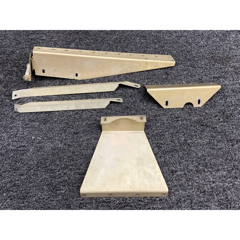 S-Tec 55X Autopilot Mounting Bracket Set