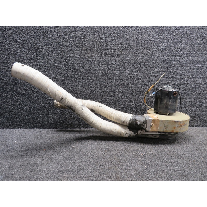WZ1V017 Universal Electric Blower Assembly with Hoses (24V)
