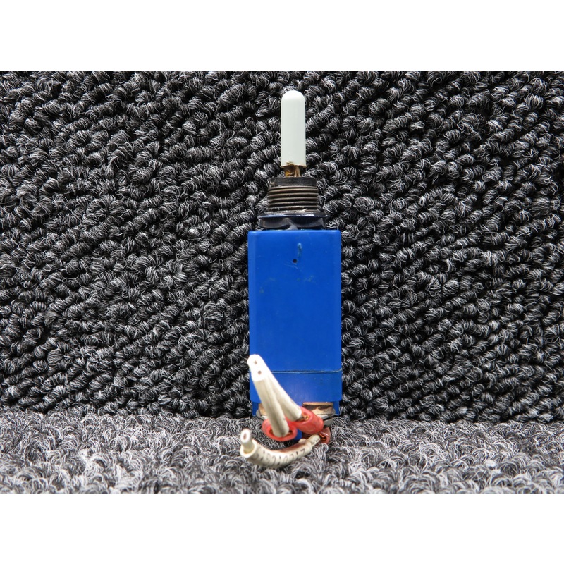 1-BG214-2 Lucas Aerospace Toggle Switch Assembly (28V)(5A)