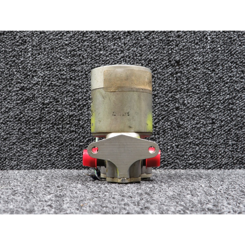 100-384040 Electro-Mech DC Motor w Gearbox