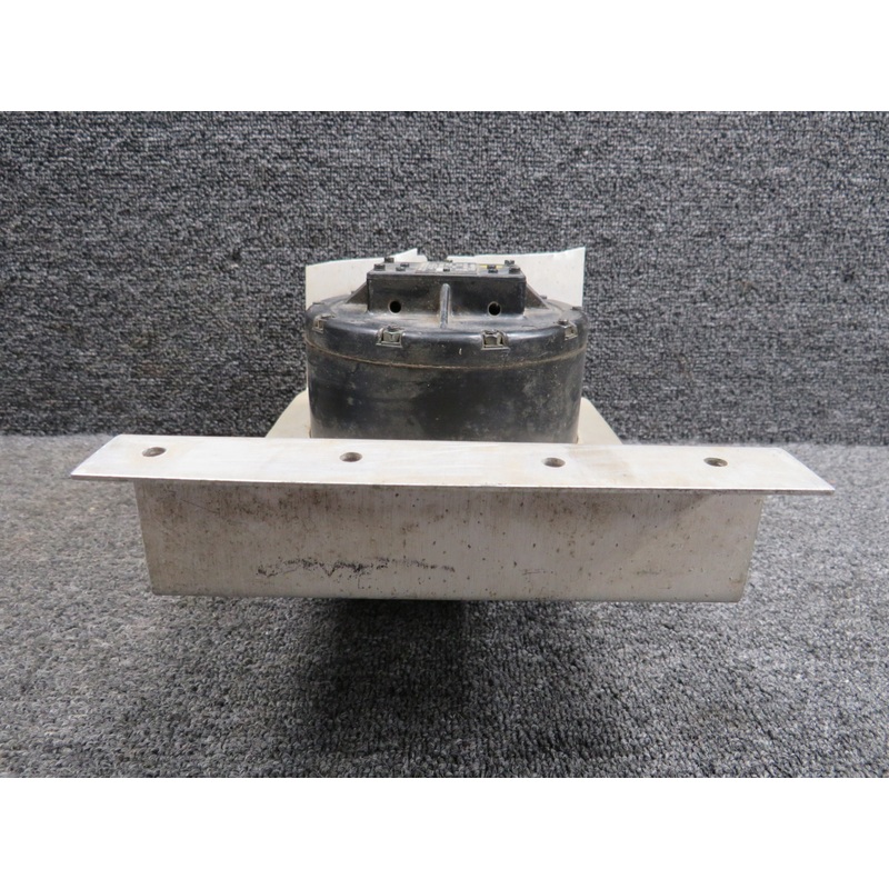 10062-1-B (Alt: AN5730-3) Eclipse Magnesyn Remote Compass Transmitter w Plate