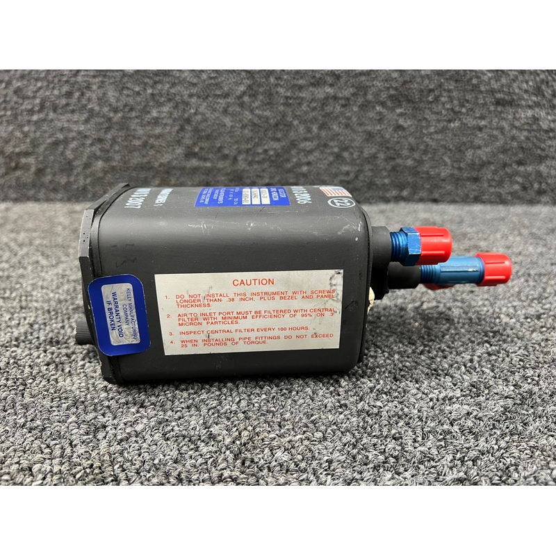 102-0080-01 RC Allen RCA22-7F Horizon Gyro Indicator
