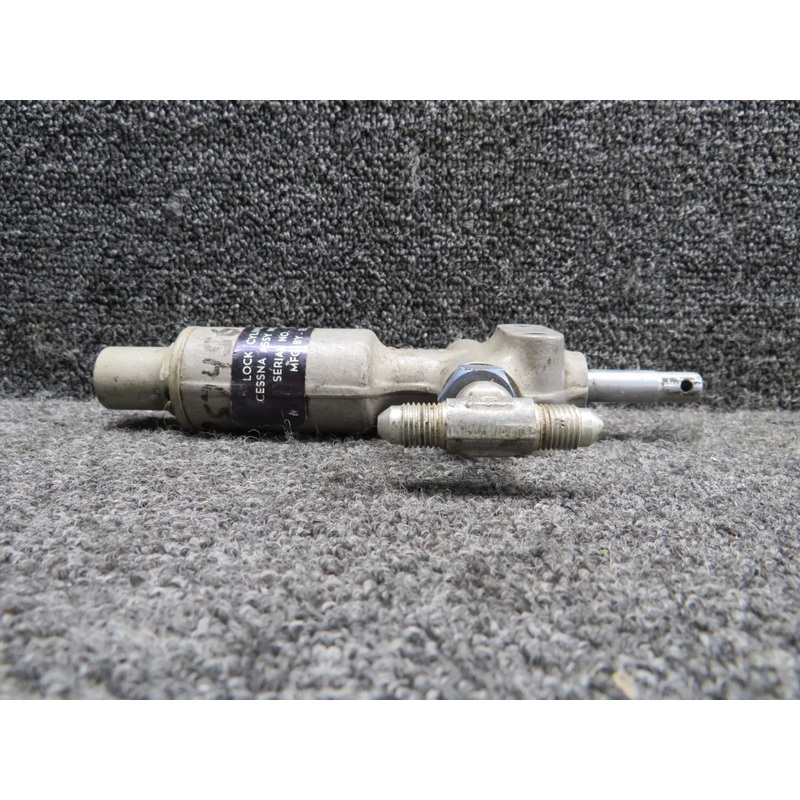 1280109-1 Electrol Lock Cylinder Assembly