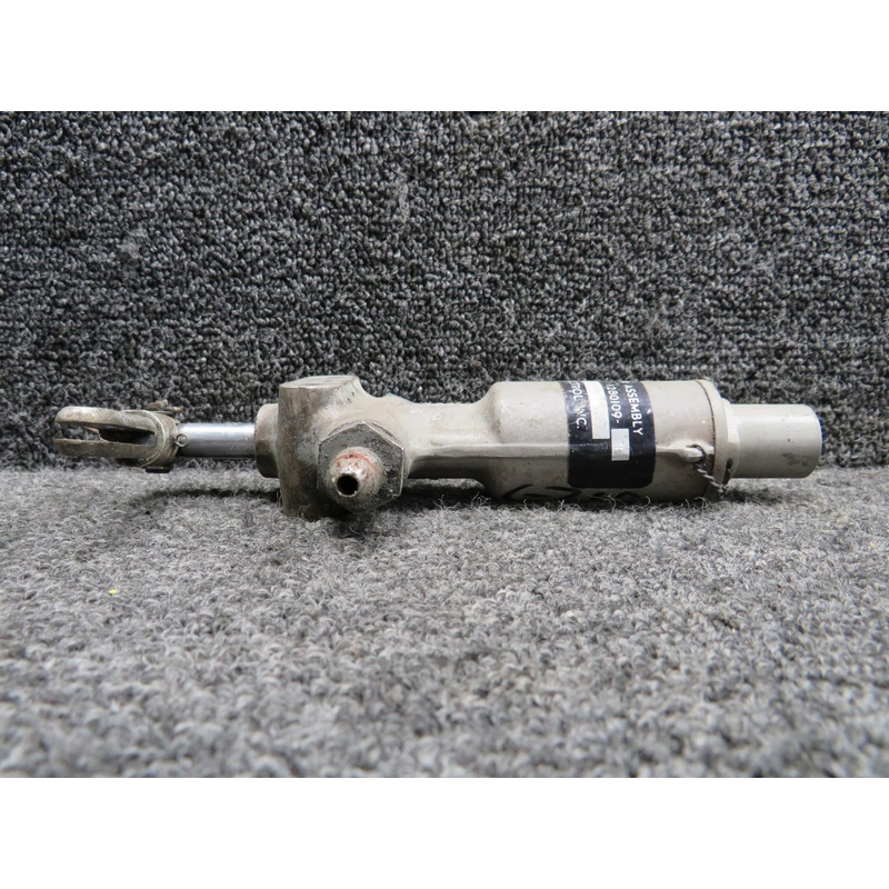 1280109-1 Electrol Lock Cylinder Assembly with Link