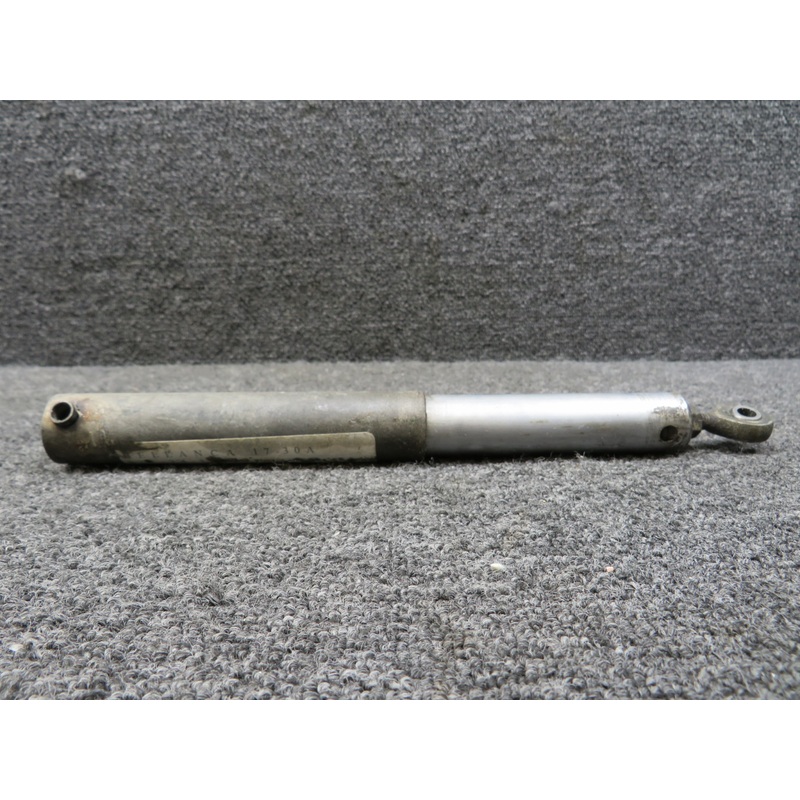 194319 Bellanca Nose Gear Extension Assembly (Dented, Rusted)