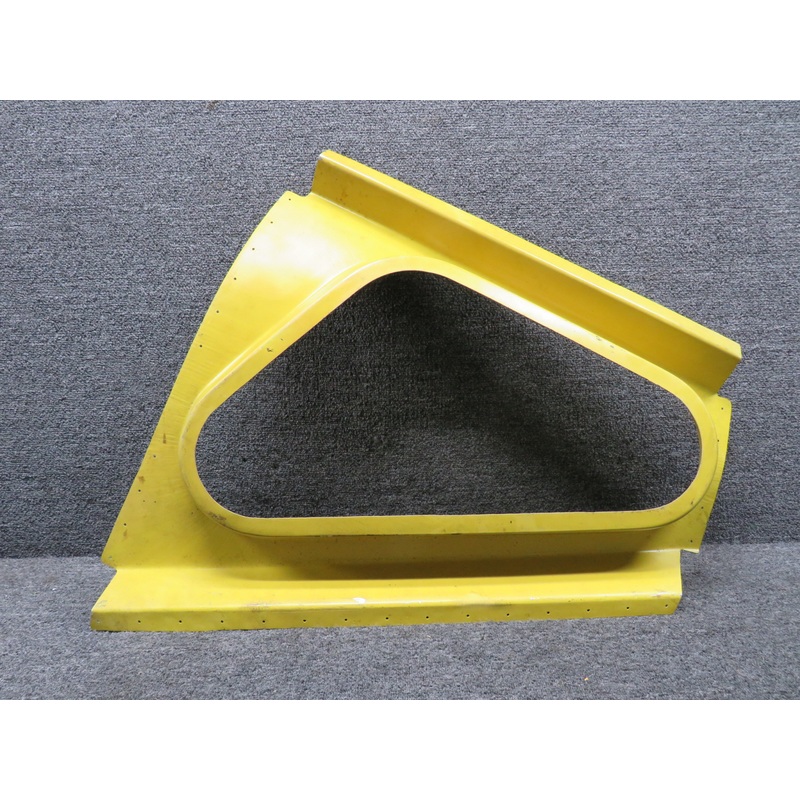 205-1-027-11 SIAI Marchetti Rear Window Frame RH