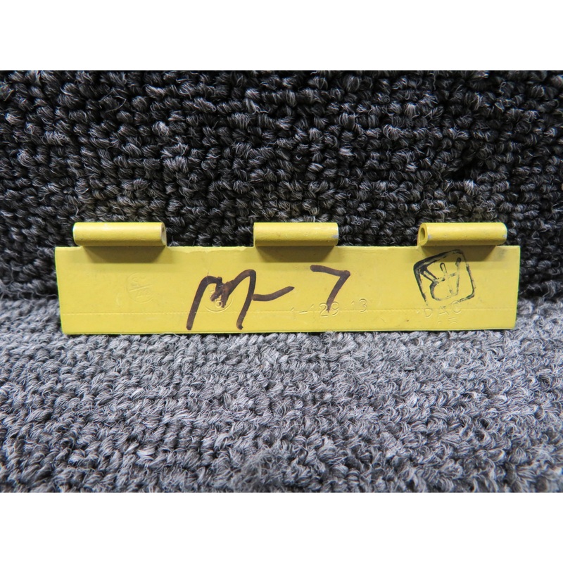 205-1-129-13 SIAI-Marchetti S205 Door Hinge Half (New Old Stock)