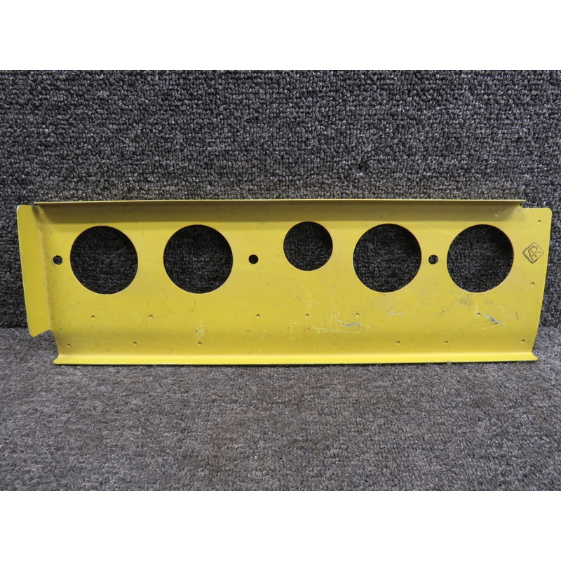 205-1-130-11 SIAI-Marchetti S205 Reinforcement Plate LH (New Old Stock)