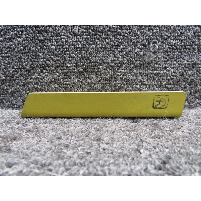 205-3-072-02 Siai Marchetti Landing Gear Micro Switch Bracket RH (NOS)