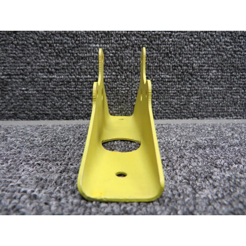 205-6-051-16 SIAI-Marchetti S205 Trim Tab Control Pulley Bracket (New Old Stock)