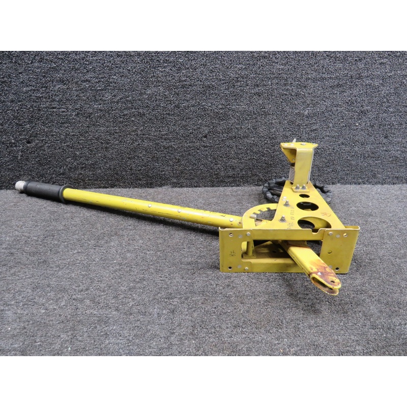 205-6-052 SIAI-Marchetti S205 Flap Control Lever Assembly