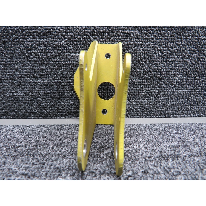 205-6-057-04 SIAI-Marchetti S205 Pulley Elevator Control Bracket (New Old Stock)
