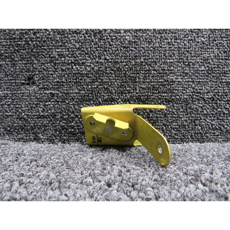 205-6-256-01 SIAI-Marchetti Mixture Control Cable Bracket Assembly