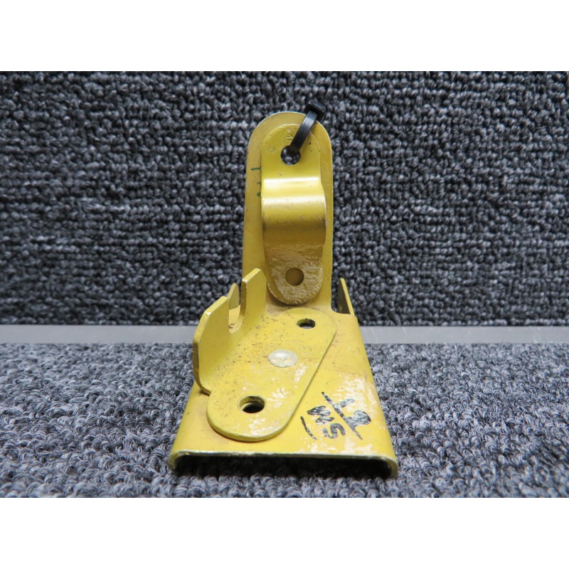 205-6-256-01 SIAI-Marchetti S205 Mixture Control Cable Bracket (New Old Stock)
