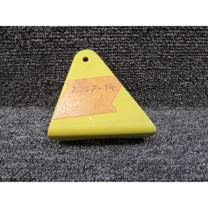 205-7-007-14 SIAI-Marchetti S205 Elevator Hinge Bracket RH (New Old Stock)
