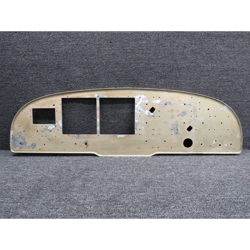 205-8-275-11 SIAI-Marchetti S205 Instrument Panel (Slight Corrosion)