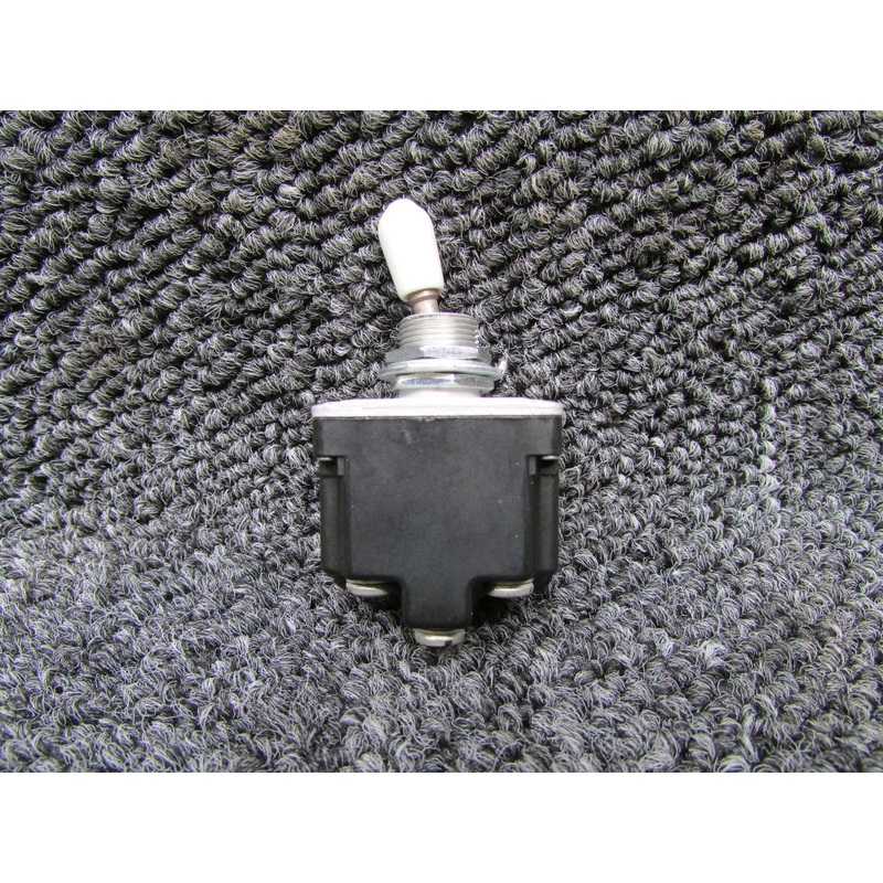 2TL1-12 (Alt: MS27407-1) Micro Switch Double Pole Toggle Switch