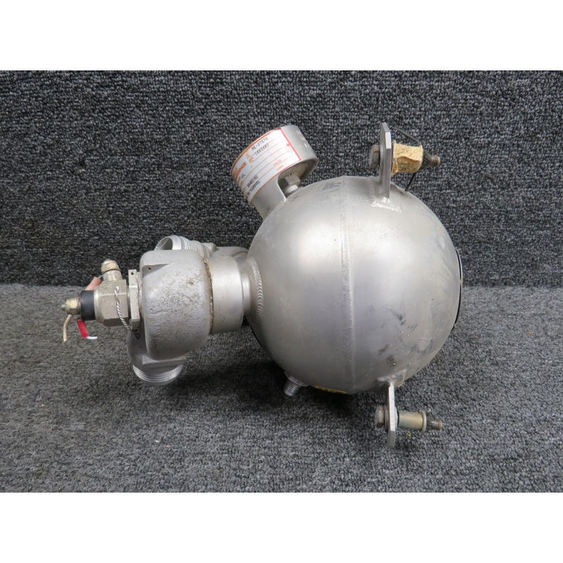 30402102 Kelly Fire Extinguisher Assembly