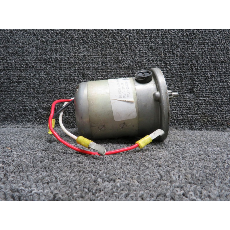 35-380094-3 Electromech Landing Gear Motor (12V)