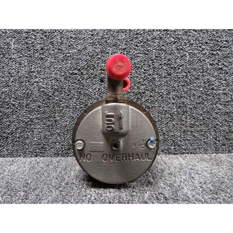 442CW Continental TSIO-520EB Airborne Dry Air Pump Assembly