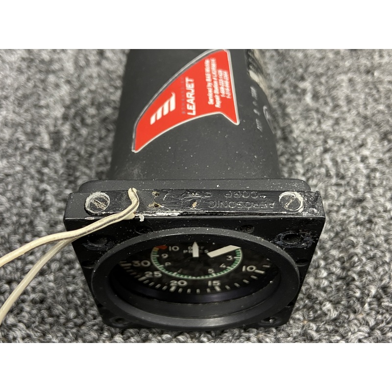 55050-1144 Aerosonic Altitude Differential Pressure Indicator (Lighted)