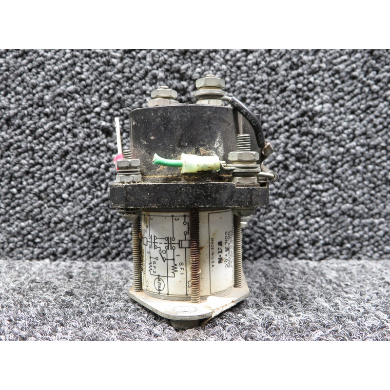 6046H39B Eaton Cutler-Hammer Type 2 AMP Relay Solenoid (28V)(50A)