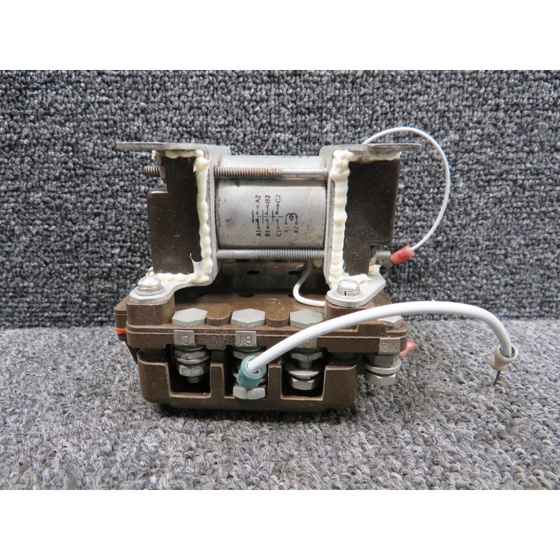 9565H94 Cutler-Hammer MS24193-D1 Relay Assembly (Amps: 50)
