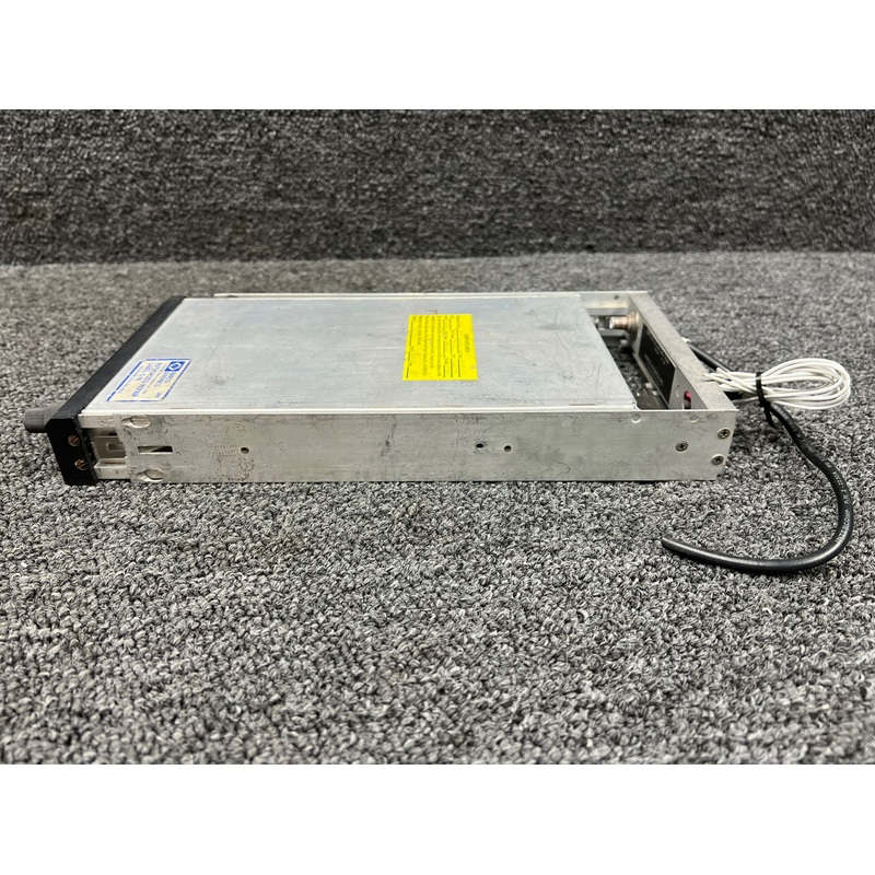 DME-890 Narco Interrogator with Tray and Serviceable Sticker (Volts: 14)