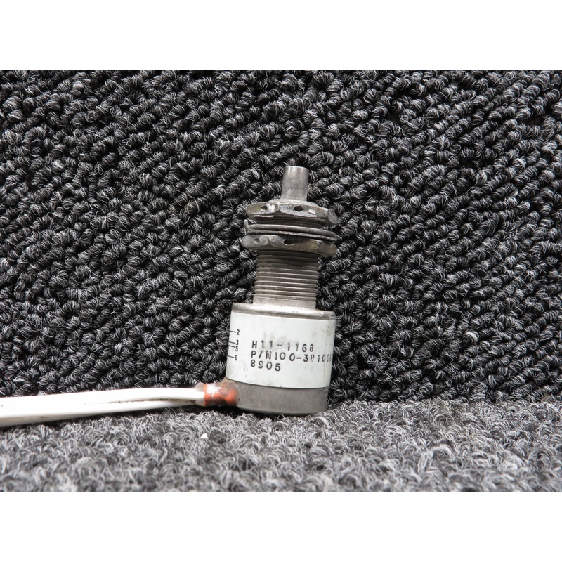 H11-1168 (Alt: 100-381006-1) Eaton-Cutler Hammer Limit Switch