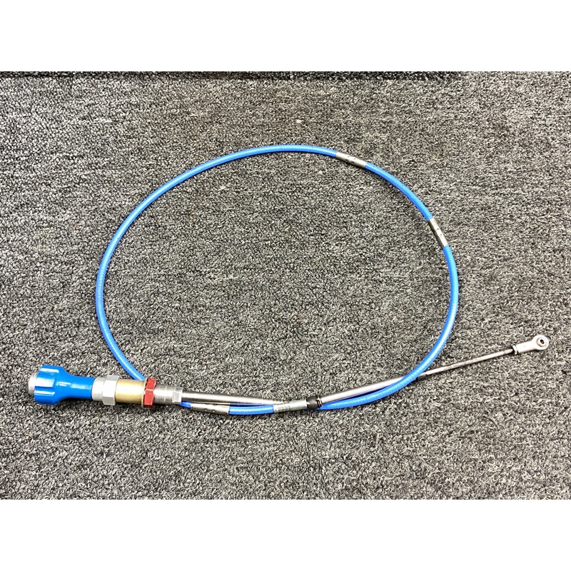 MCC299506-0101 McFarlane Fine Adjust Propeller Control Cable w Spacer (60.50)