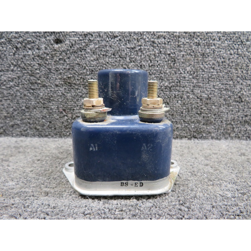 MS24182-1 (Alt: 6042H38) Cutler-Hammer Relay (Amps: 100, Volts: 28)