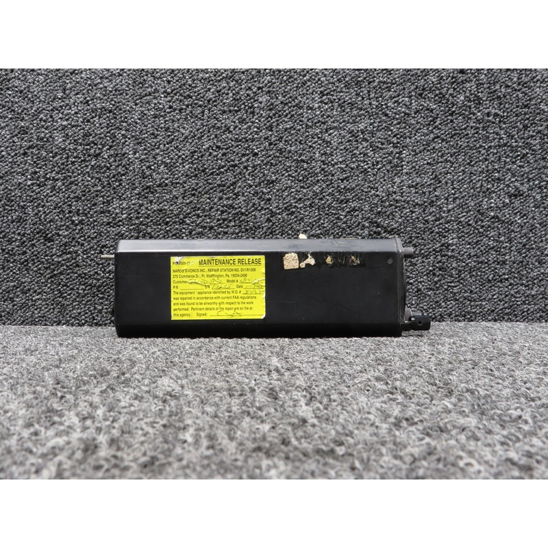 NAV-121 Narco Avionics Receiver Indicator