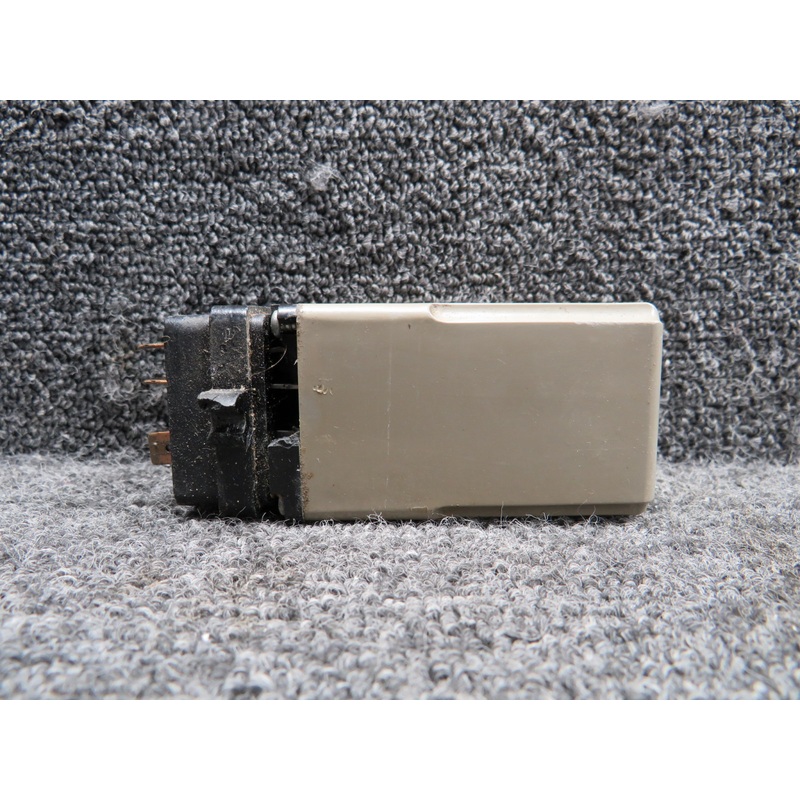 TNR117 Syracuse Electronics Time Delay Relay (30 Sec) (28V) (Worn)