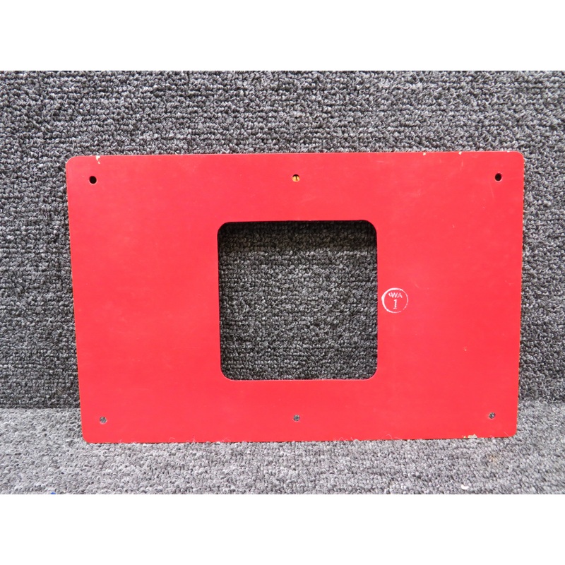 W0552001-1 SIAI-Marchetti S205 Oil Cooler Cover Plate (New Old Stock)