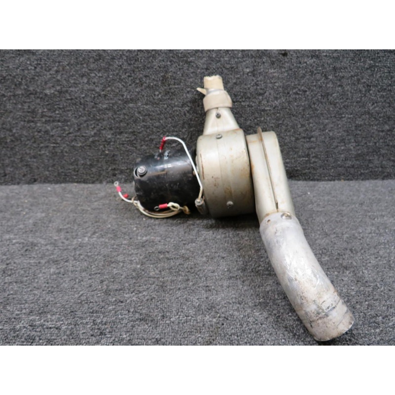 WZ1V012 (Alt: 758-148) Universal Electric Blower Duct Assembly (V:24)