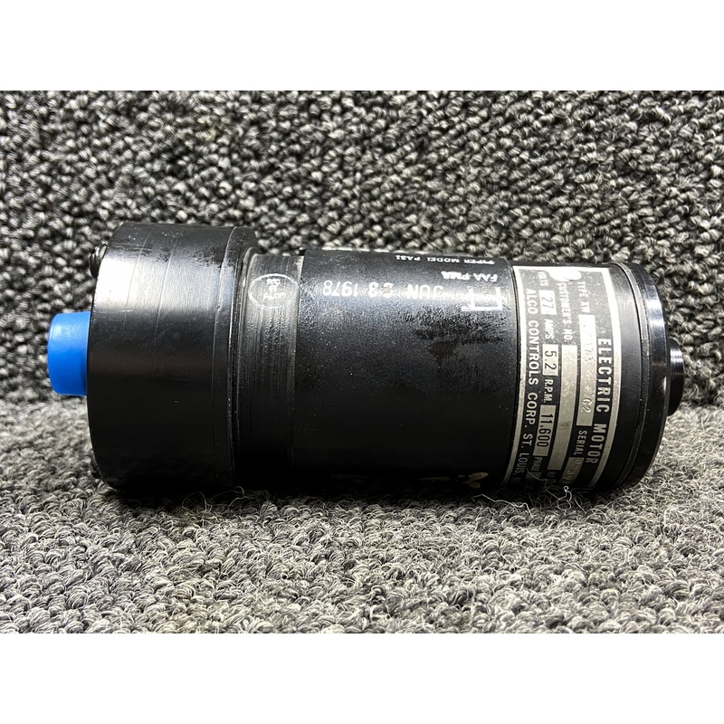 XW20173-C2 Alco Controls Electric Flap Motor (27V, 5.2A)
