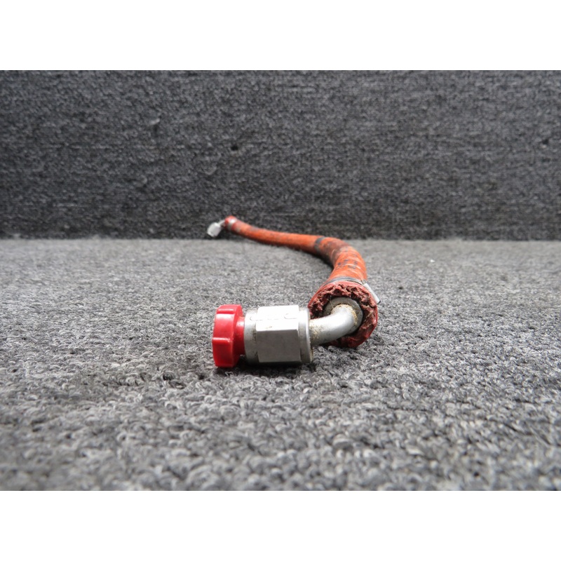 124F012B0180C045 Aerospace Stratoflex Hose Assembly
