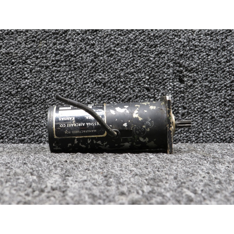 2005-0001 Aero Space Controls Corp. DC Motor (28V) (14 Amps)