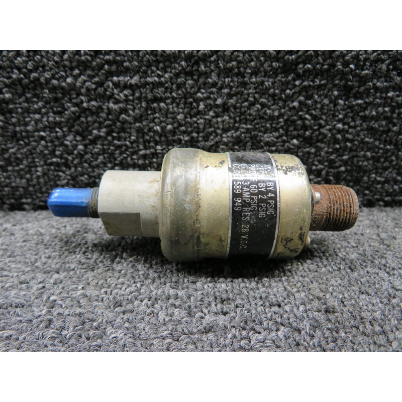 200G62 CCS Gage Pressure Switch (Rusted Connector) (Core)