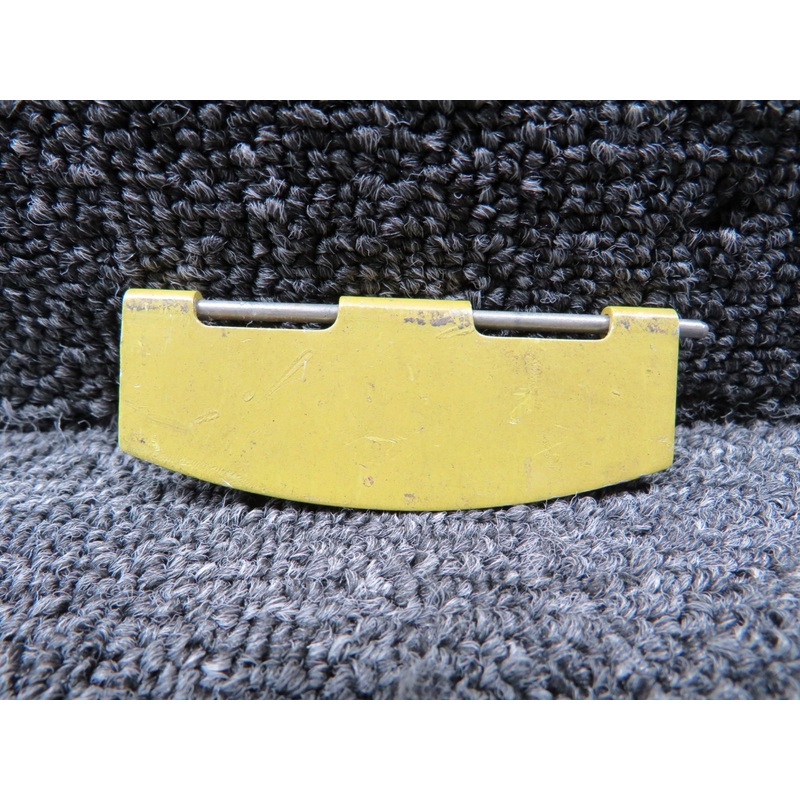 205-2-022-22 SIAI-Marchetti S205 Hinge Half (New Old Stock)