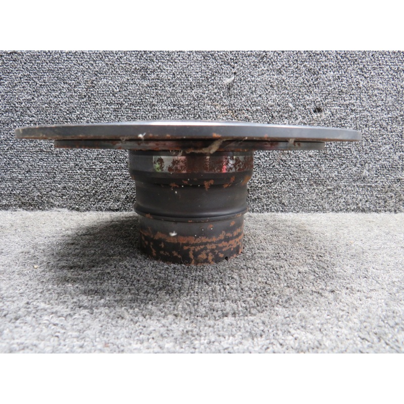 206-040-040-005 Bell 206 Shaft with Red Condemned Tag (Core)
