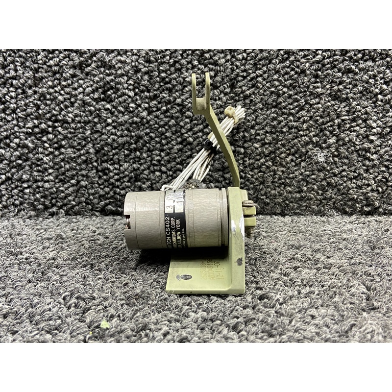 2625045-13, CS402-3 Precision Stall Warning Position Switch w Arm
